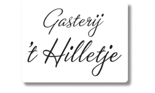 Logo - Gasterij 't Hilletje