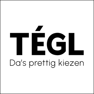 Tegl da's prettig keizen